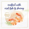 Purina Fancy Feast Wet Cat Food Flaked Fish and Shrimp