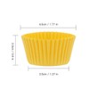Gifbera Colored Mini Paper Cupcake Liners Vibrant Muffin Baking Cups
