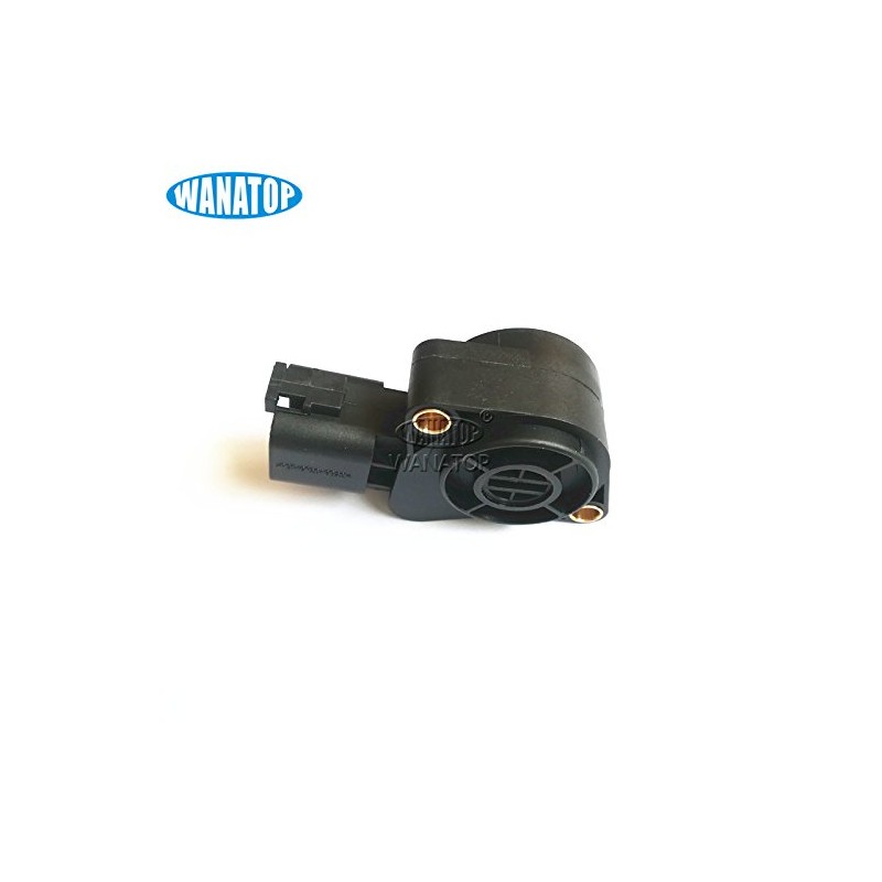 New 6 Pins Throttle Pedal Sensor Potentiometer for Volvo Trucks
