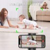 360° Smart Object Tracking Holder Selfie Sticks, Smartphone Gimbal Stabilizer,