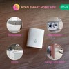 Nous E4 Water Detector, ZigBee Water Sensor, Smart Water Sensor,