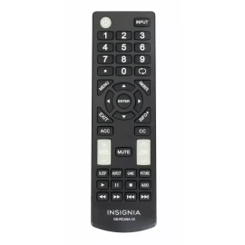 For Insignia NS-RC4NA-18 Remote Control Replacement for Insignia TV NS-32D311NA17