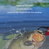 Fish Gripper Alloy Multifunctional Rustproof One Hand Operation Fish Lip