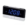 Majestic SVE 337P Digital Alarm Clock with LED Display, 1.2