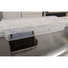 SiliSink Silicone Edge Guard for Kitchen Sink - Fits 3.75”
