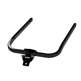 Polaris Snowmobile Standard Hitch, Black