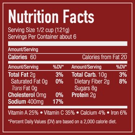 Dei Fratelli Fire Roasted Vegetable Pasta Sauce - All Natural - No Water Added - Never from Tomato Paste - 5th Generation Recipe (24 oz. jars; 8 pack)