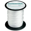 Overmann 094001200100500AA Mason's Lacing Cord of Polyamide, White, 100 m