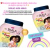 Combo Skala Kids 4 Cremas 1 K Hidratación Cabello Rizado