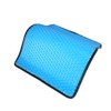 Gel Seat Cushion Antislip Foldable Fast Cooling Ergonomic Design Seat