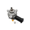 Cuuove Power Steering Pump with Reservoir Compatible with Ford F-150