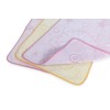 Set of 3 Children's Towels, Coconut, 40 x 50 cm,
