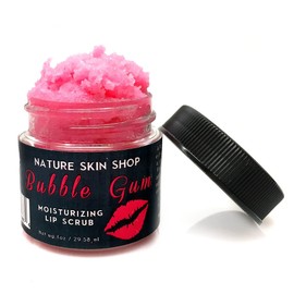 Moisturizing Sugar Lip Scrub (Bubble Gum)