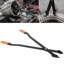 1489-26" Internal Retaining Ring Pliers for GM Transmission Large Snap Ring Pliers Fits 5L40, 5L50, 6L50, 6L80 and 6L90, Heavy-duty Large Snap Ring Removal Plier Tool with Straight Tips