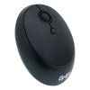 Mouse Inalambrico 2.4 Ghz C Receptor Usb Pc Laptop Ergonomic