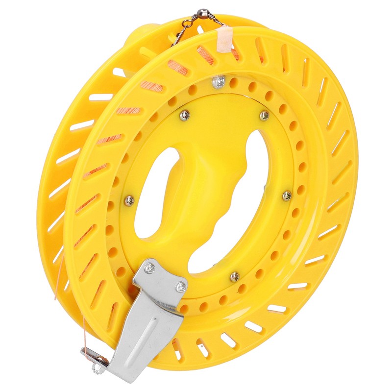 ABS Outdoor Kite Line String Winder Grip Wheel Flying Tools