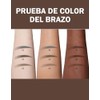 Erinde Impermeable Lápiz Cejas Líquido Natural Larga Duración
