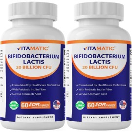 Vitamatic 2 Pack Vitamatic Bifidobacteriu