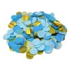 Small Circle Confetti for Party Decor 10mm - Pack of