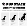 Stackable 10 lb. weight for portable dog anchor. To be
