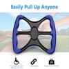 Alomejor Lift Standing Aid Portable Sturdy Mobility Medical Support with