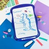BIC Velleda Cliiip Whiteboard Set 21 x 31 cm Wiper