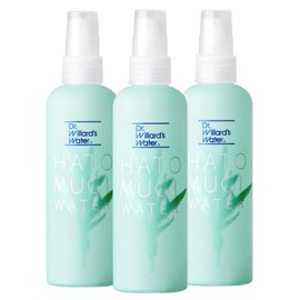 Dr. Willard's Water Adley Water (Lotion, Pre-Lotion), 6.8 fl oz (200 ml) x 3 Bottles, For Sensitive Skin, Yoinin Formulated