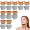 Lymphatic Contour Face Brush - Facial Sculpting & Anti-Puffiness Tool