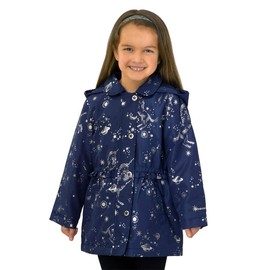 LONDON FOG Kids Midweight Jacket (Navy 3T)