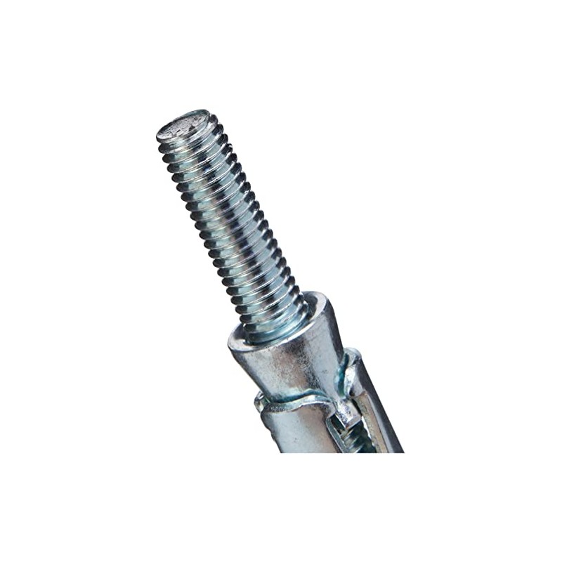 AHC K-ZYSALB825B5 M8 x 25 mm Loose Bolt Shield Anchor