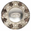 A-Premium Wheel Center Hub Cap Cover with 8-Lug Wheel Compatible