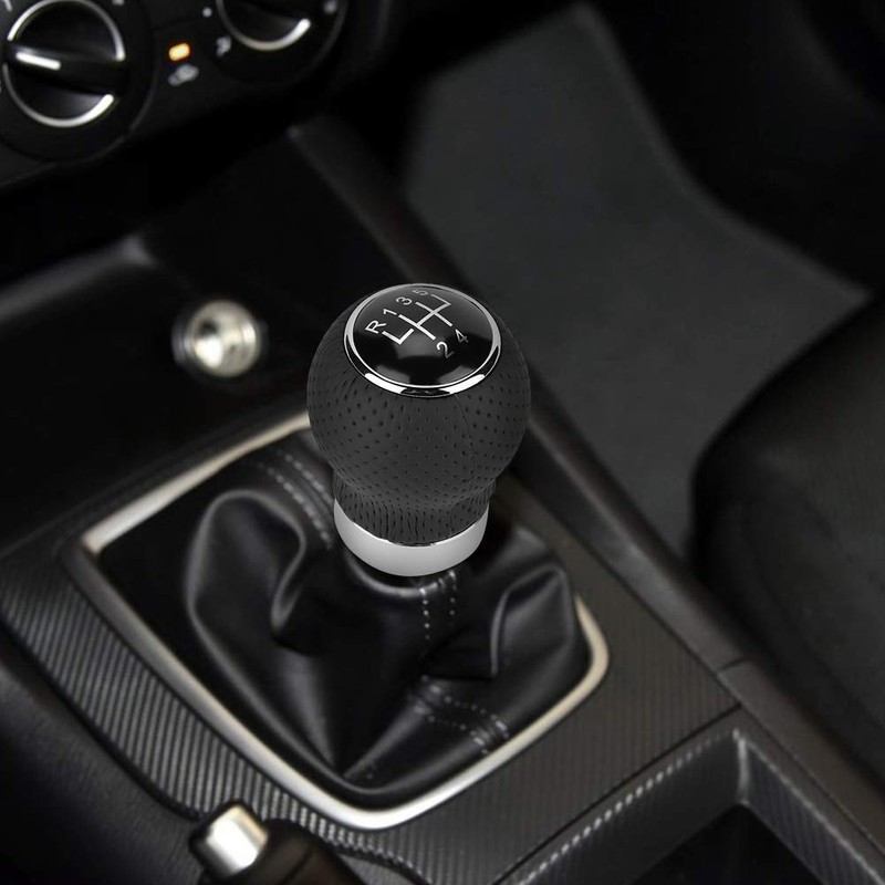 EBTOOLS Shift Knob 6 Speed - 5Speed / 6Speed Gear