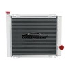 Aluminum Radiator for 2012-2020 Can-Am Outlander/Renegade 450/500/650/800/1000, 2 Row