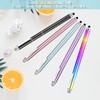 Yacig Capacitive Stylus Pen, 4-in-1 High Sensitivity and Precision Touch