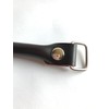 Tremaga Black Bag Handle, Genuine Leather, Bag Handle, For Business