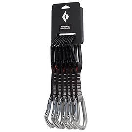 Black Diamond Hotforge Quickpack 12cm, Light Gray