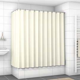 WIDORO WD001P Shower Curtain Premium