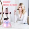 Electric Makeup Brush Cleaner, Efficient Makeup Brush Cleaner for Deep