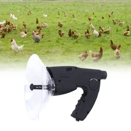 Parabolic Microphone Bionic Ear for Range Listening Device, Bird Watching Instrument Nature Observing and Listening Digital Device for Distance Listening