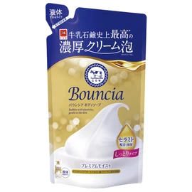 Bouncia Body Soap Premium Moisture Refill, 11.5 fl oz (340 ml)