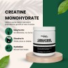 Creatine Monohydrate Powder Muscle gain (Micronized) 5g per serv 300g