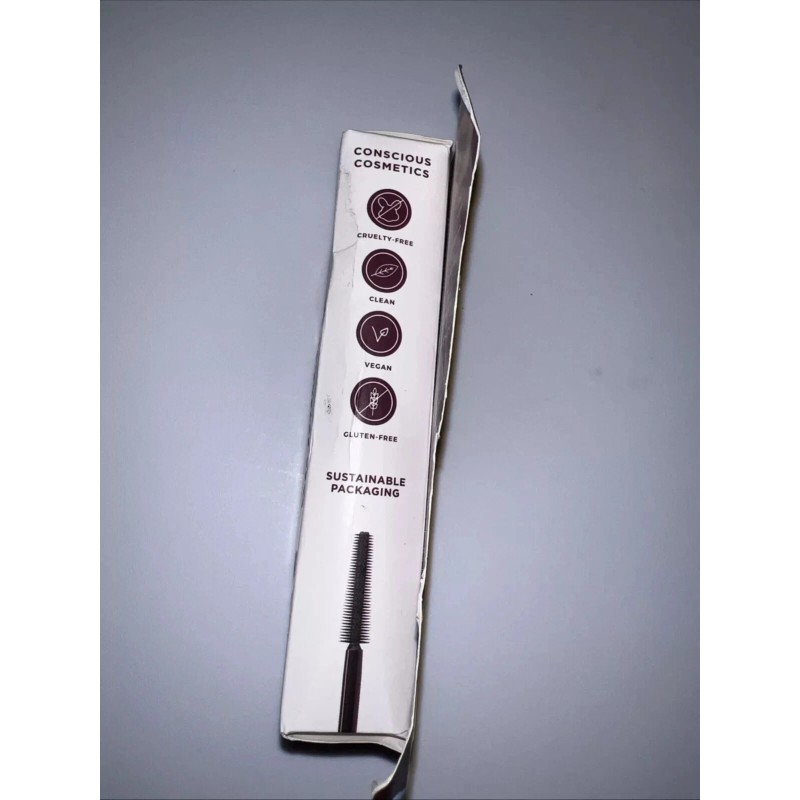 BLINC LASH EXTENSION TUBING MASCARA BLACK/NOIR (Full Size/NIB)