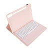 Keyboard Case for Tab P12 12.7inch Tablet 2023 Adjustable Angle