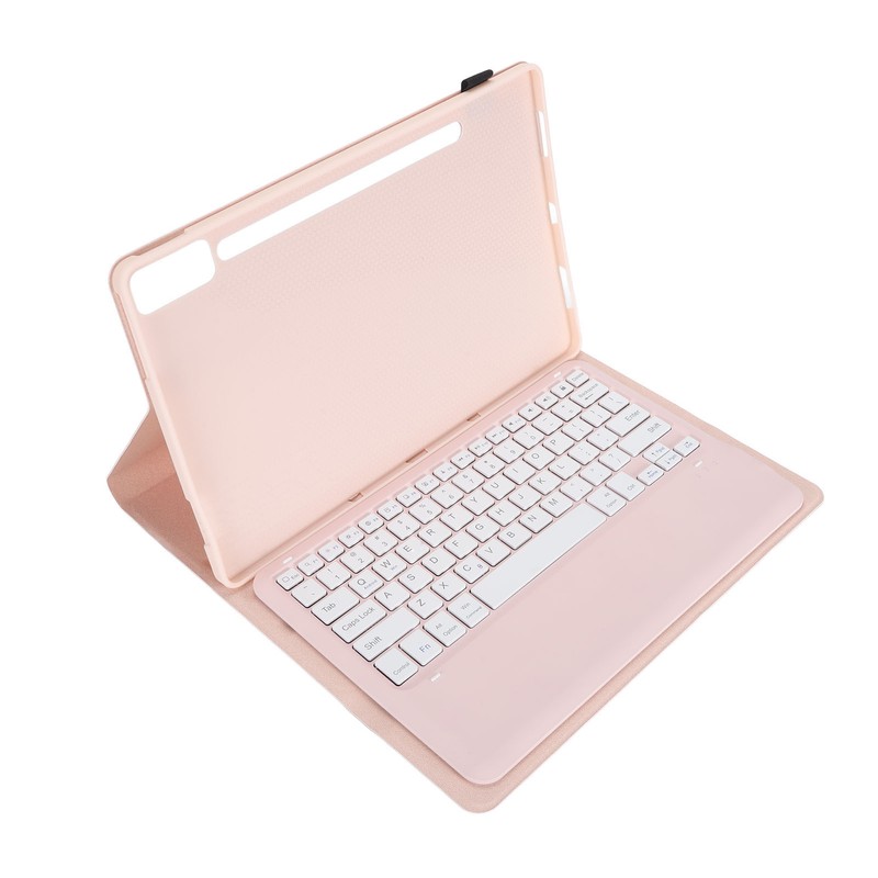 Keyboard Case for Tab P12 12.7inch Tablet 2023 Adjustable Angle