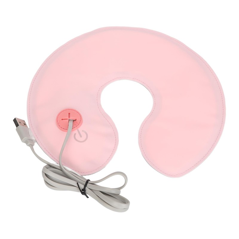 Chest Hot Compress Pad Adjustable 3 Gears Electric Chest Lactation