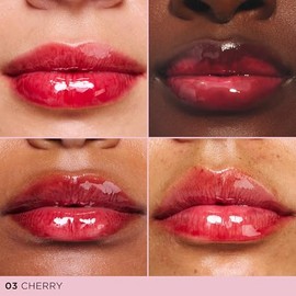 Lip Comfort Oil - 03 Cherry by Clarins for Women - 0.2 oz Lip Oil