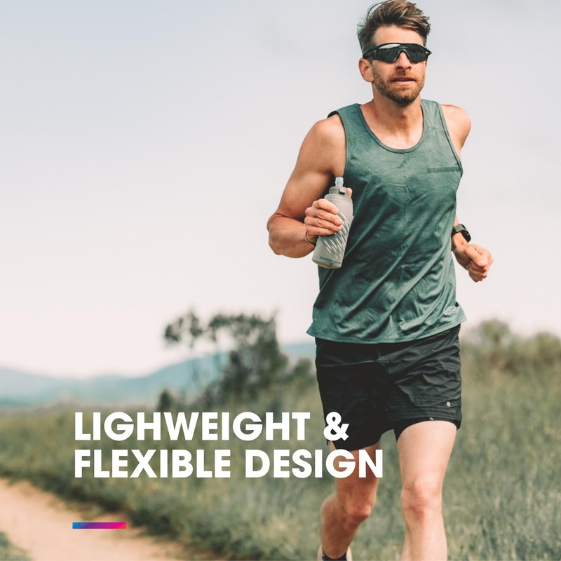 HydraPak SP558HP SkyFlask Speed 500ml Malibu Blue 500ml