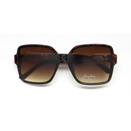 Sean John Sjs2028ce Sunglasses 100% Uv/Uvb Protection American Fashion Designer [0-0-0, tortoise]