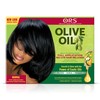 Be On Organic ORS Olive Oil No Lye Relaxer Kit,