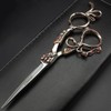 5.5 Inch High-End Hairdressing Scissors Set Hair Stylists Professional Barber
